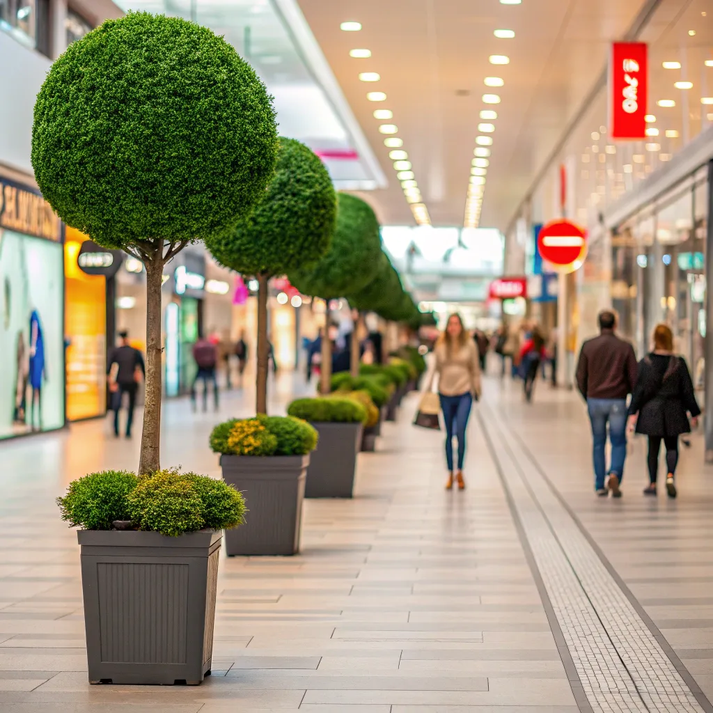 artificial_topiary_trees_for_shopping_mall