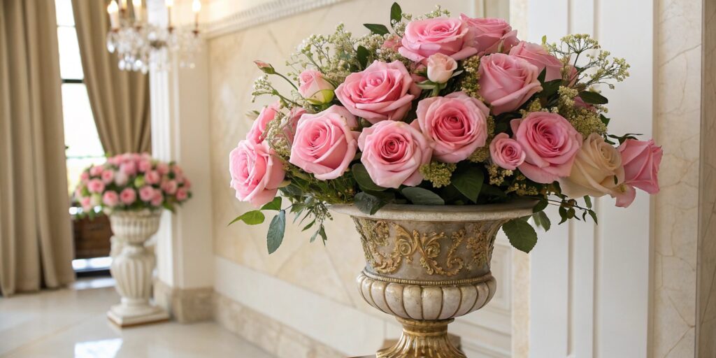 best fake flowers that look real Indoor