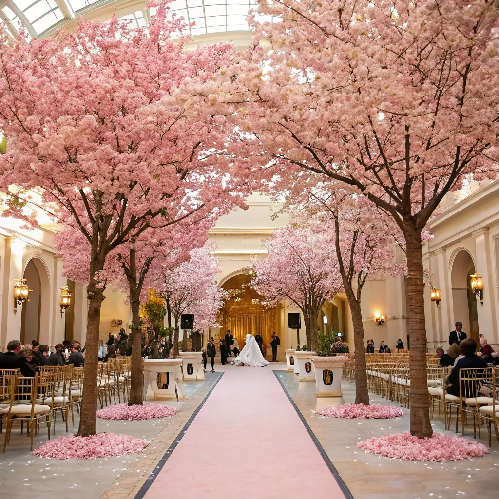 big_cherry_blossom_trees_for_wedding