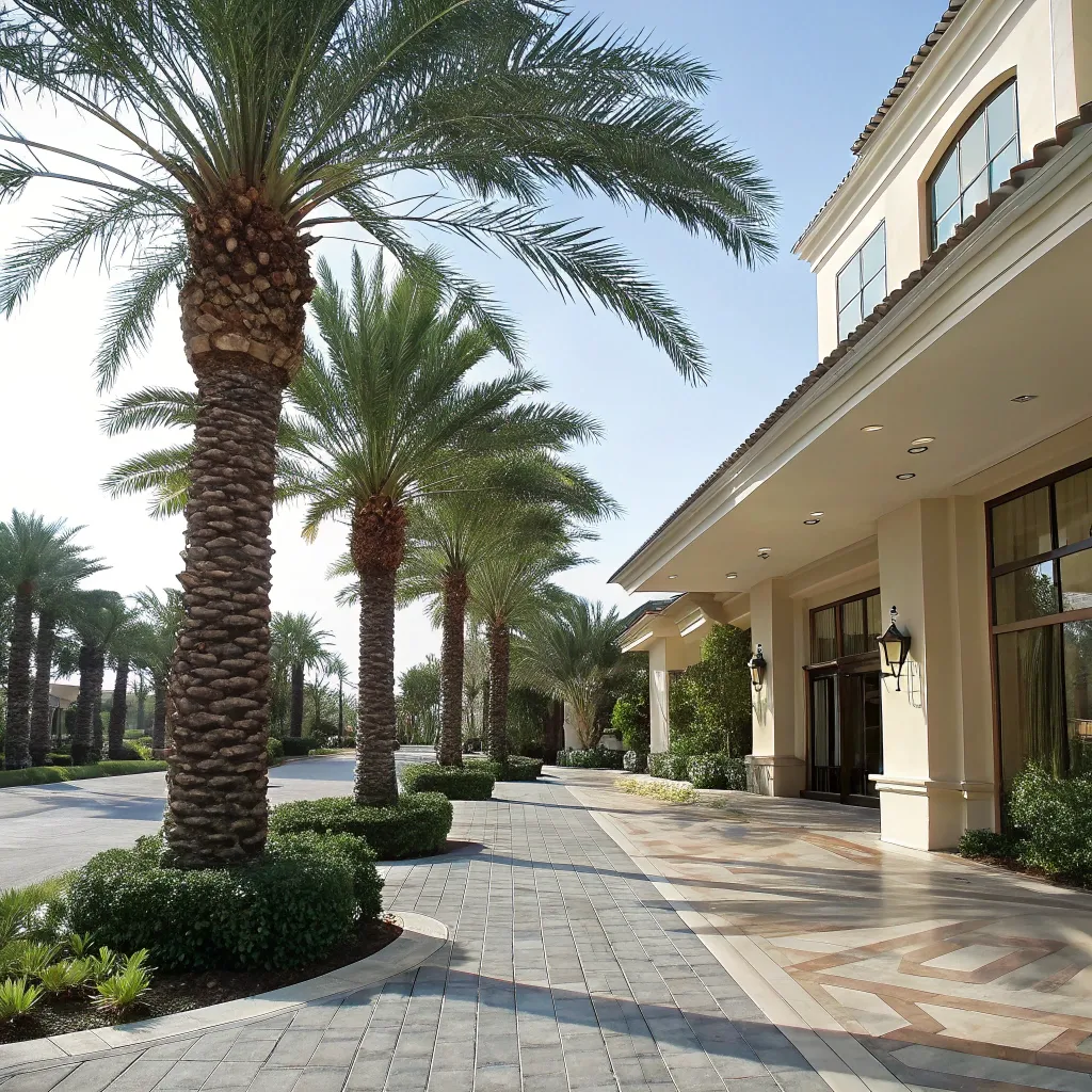 imitation_palm_trees_for_outdoor_hotel_decoration