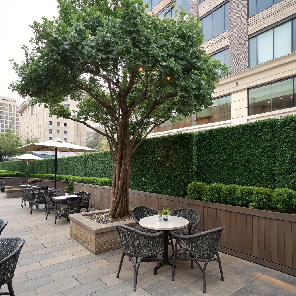 large_fake_plants_for_Decoration