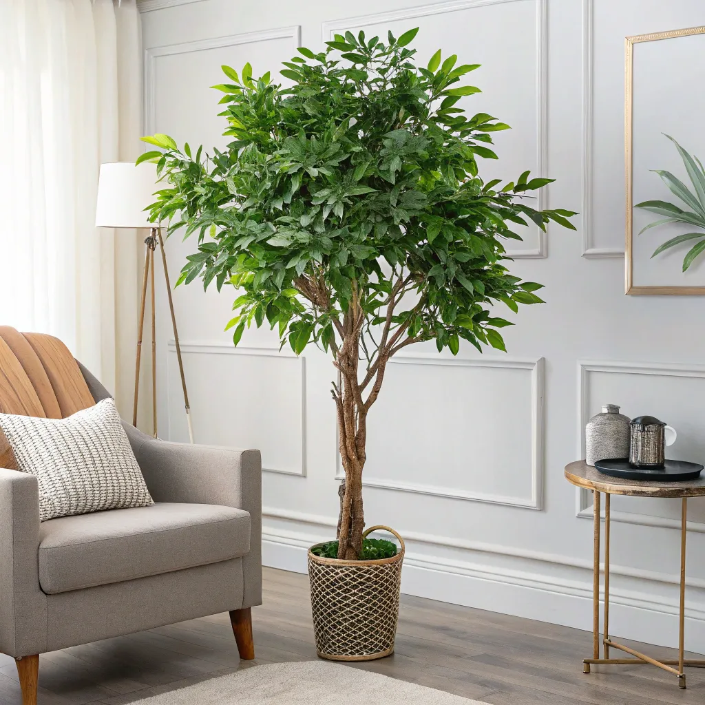 the_most_realistic_Silk_Trees