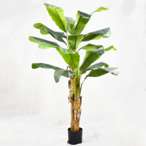 7ft Artificial Banana Tree