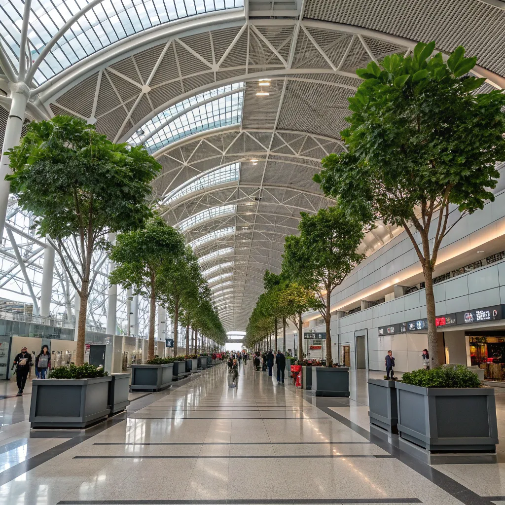 Airports_&_Public_Terminals_with_Fake_plants_Decoration