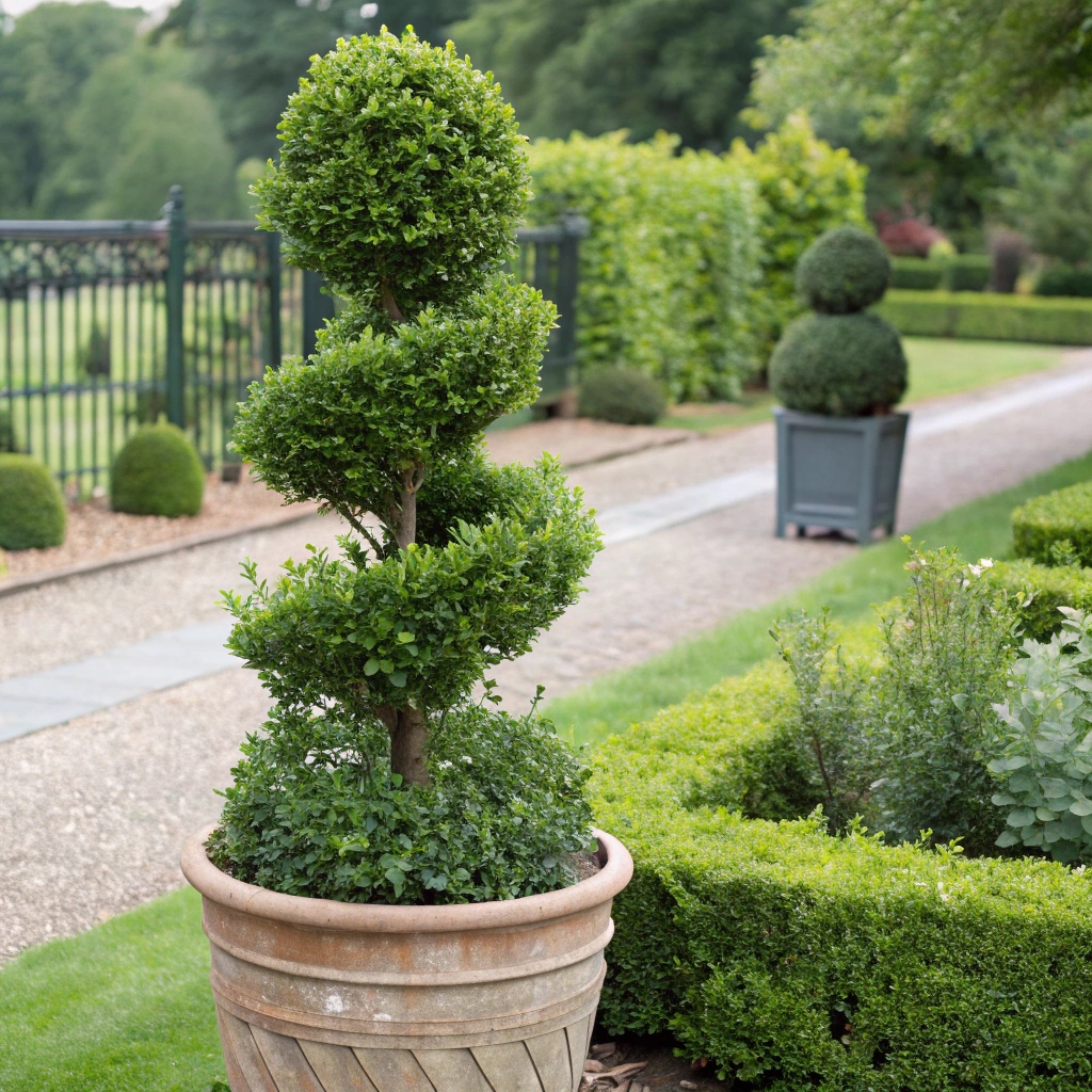 Best Boxwood Plants for Outdoors