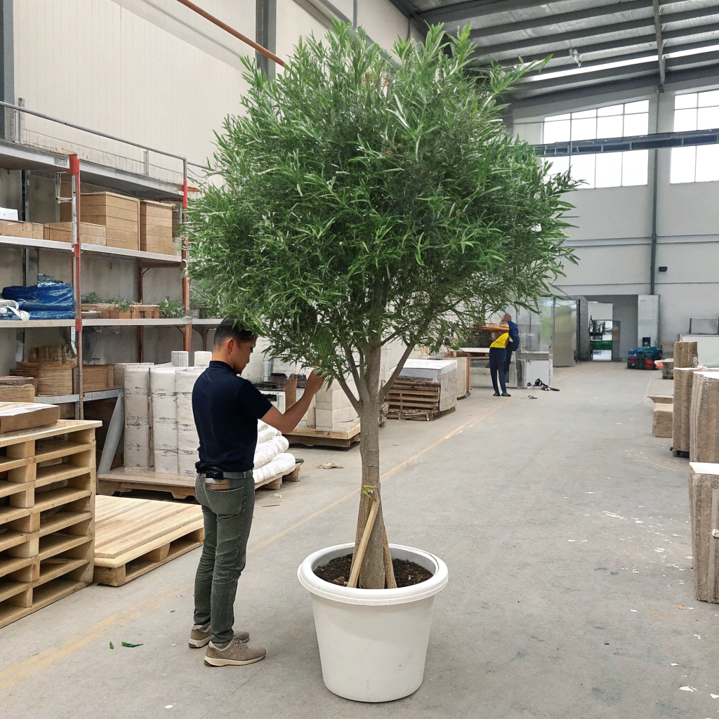 Fake Olive Tree Indoor Fake Olive Tree Indoor