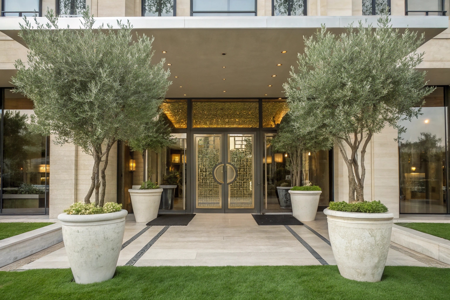 Fake Olive tree Outdoor Fake Olive tree Outdoor