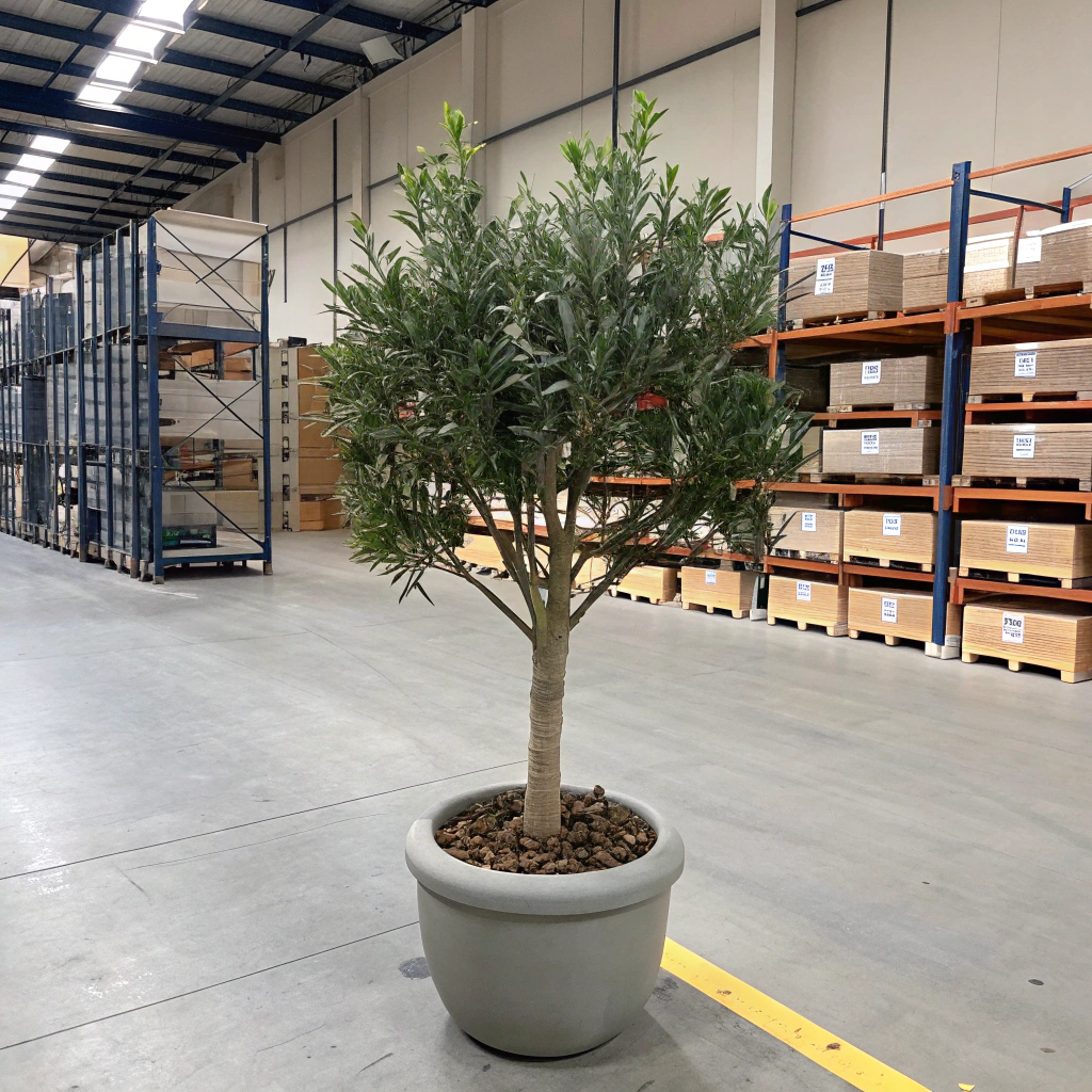 Small Faux Olive Tree Small Faux Olive Tree