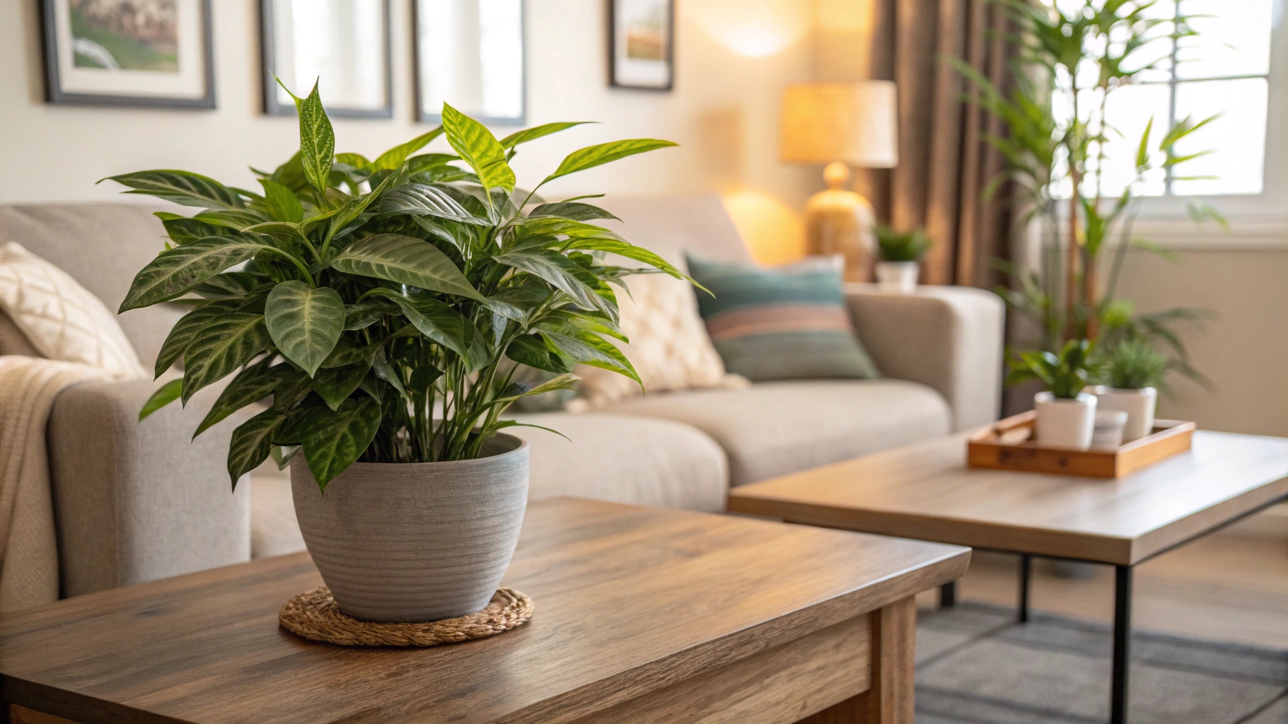 Customized Realistic Artificial Plants