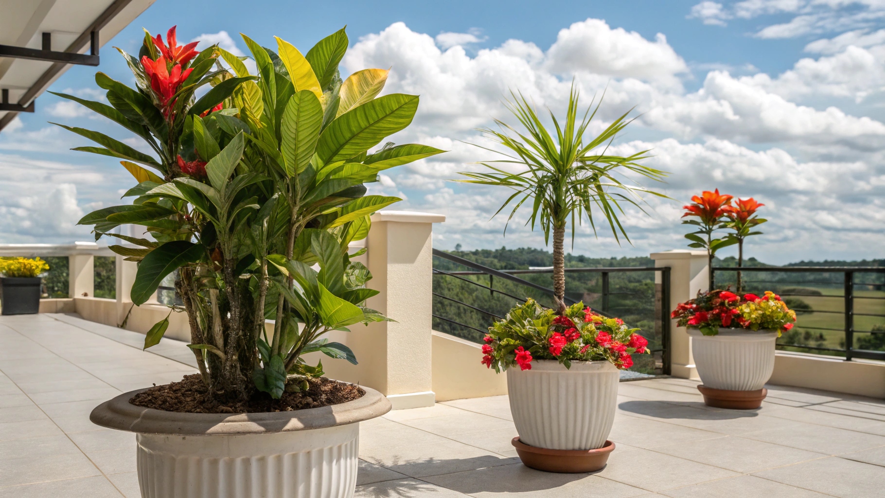 Artificial Plants do not Attract Bugs