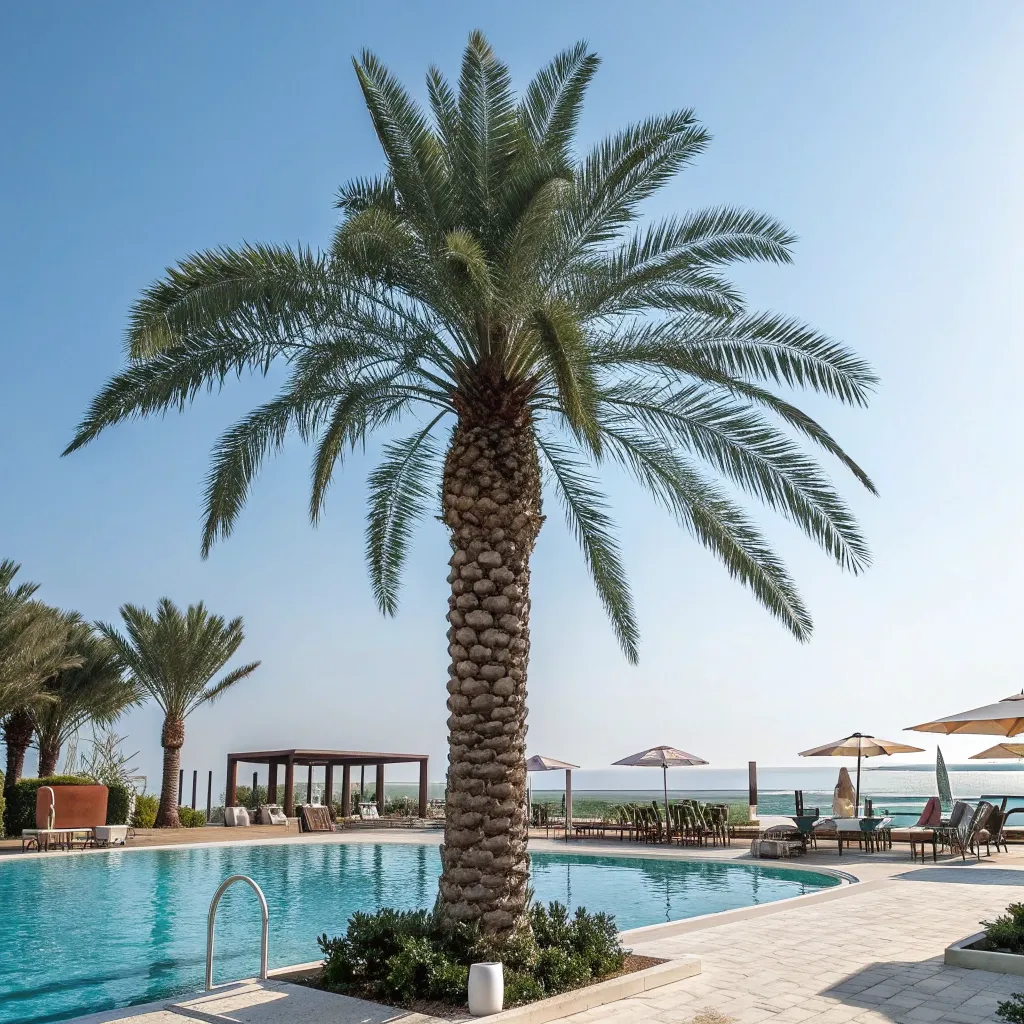 Large_artificial_outdoor_trees-palm_Plants