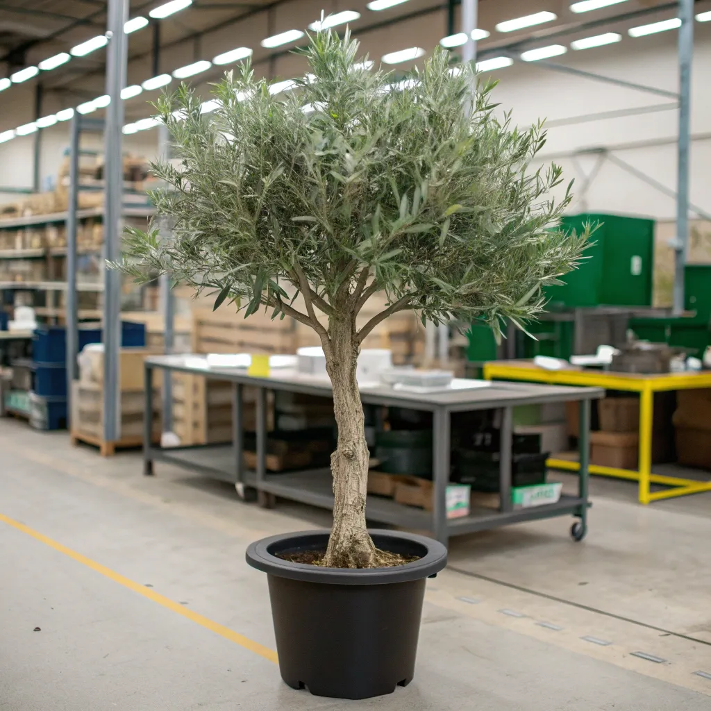 fake_potted_olive_tree