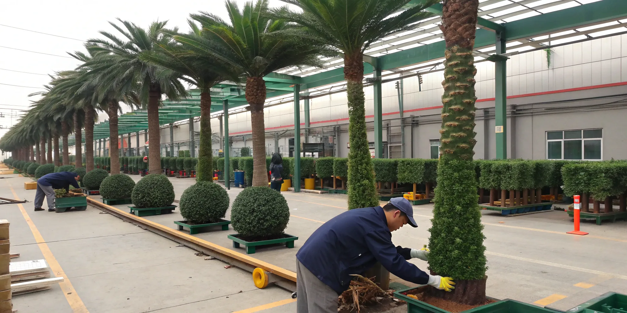 professional_Artificial_Plant_Factory_in_China