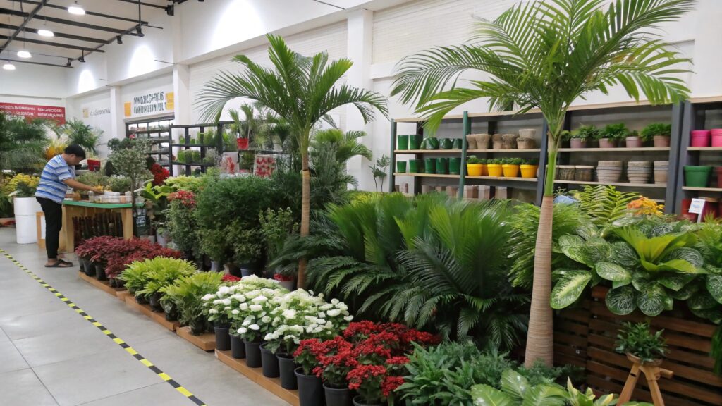 Artificial Plant Companies in the Philippines