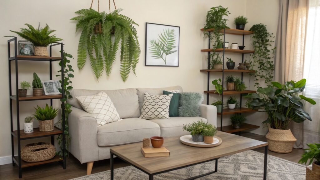 Decorate Your House with Artificial Plants