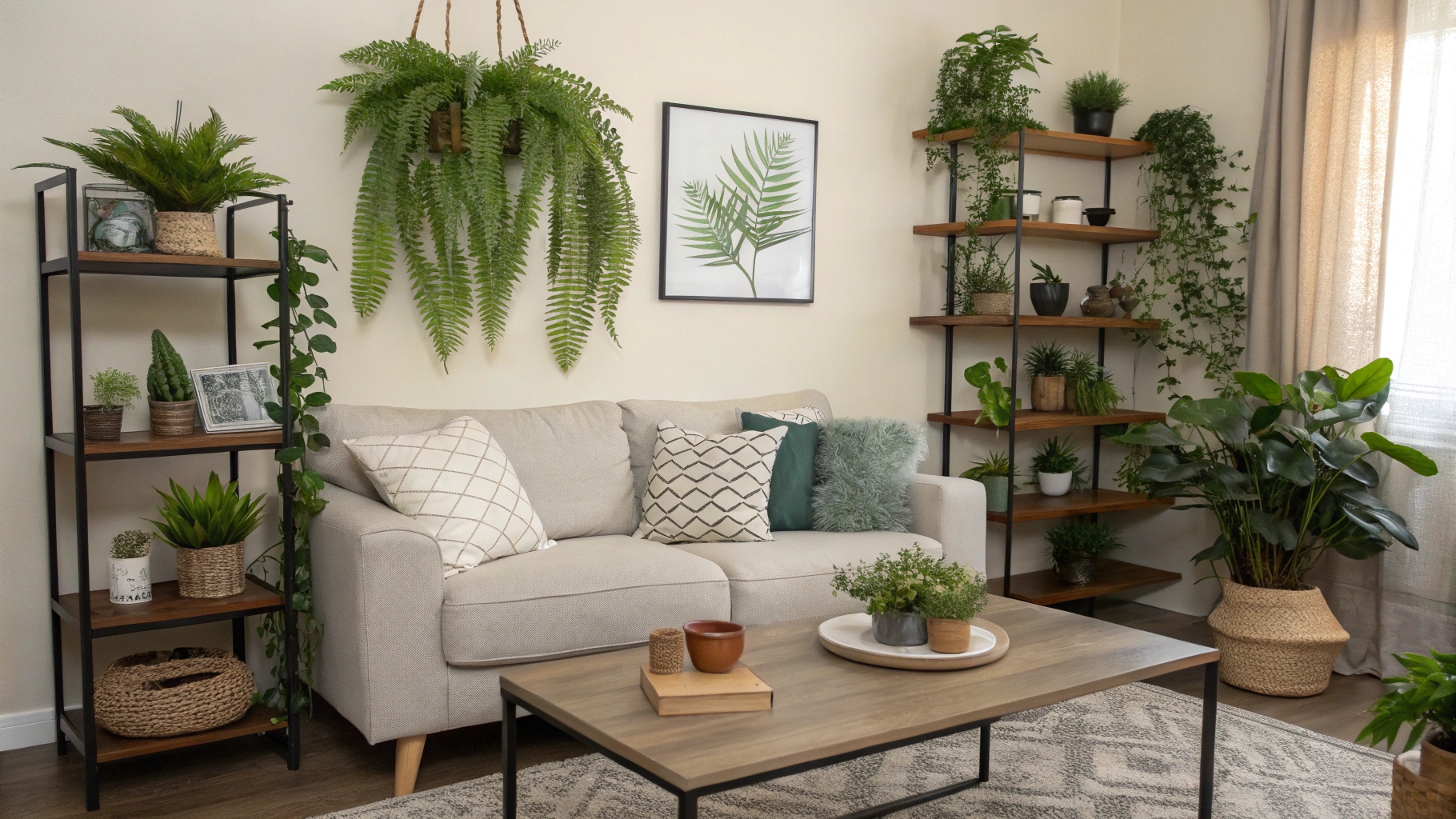 Decorate Your House with Artificial Plants