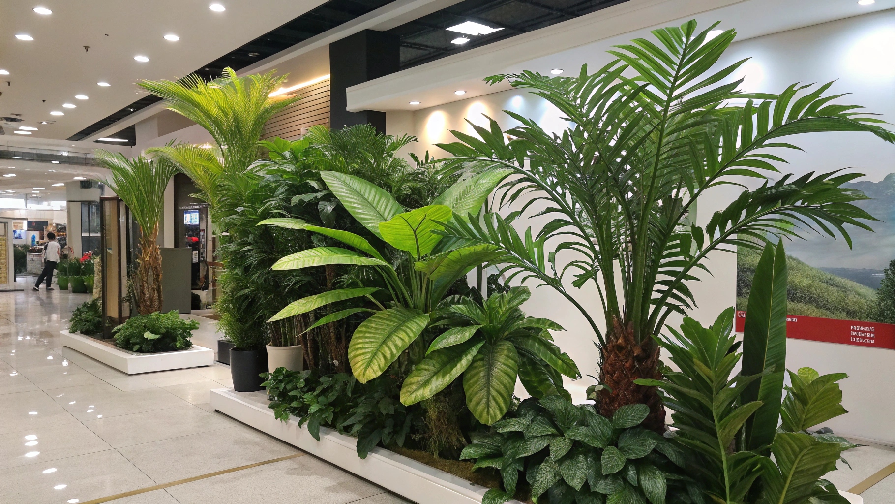 Top 10 Companies for Large Artificial Plants in Qatar