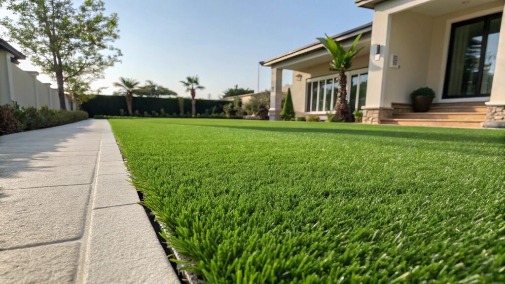 Best Types Of Artificial Grass