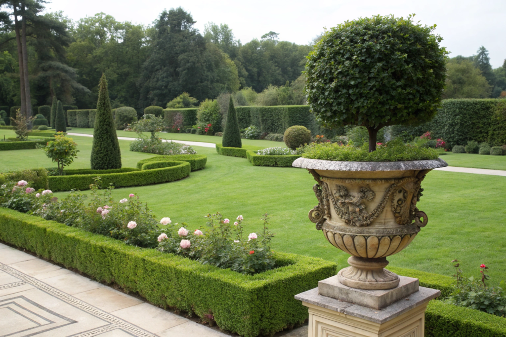 Artificial Boxwood for Decoration