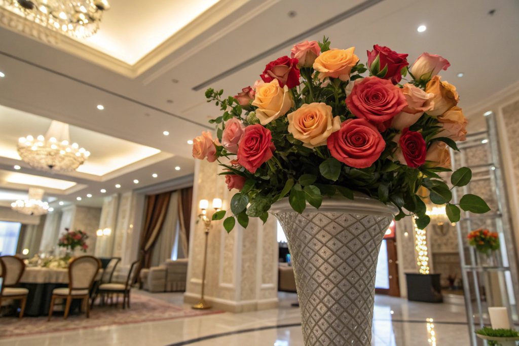 Best Realistic Artificial Roses Chinese Manufacturer Recommendations