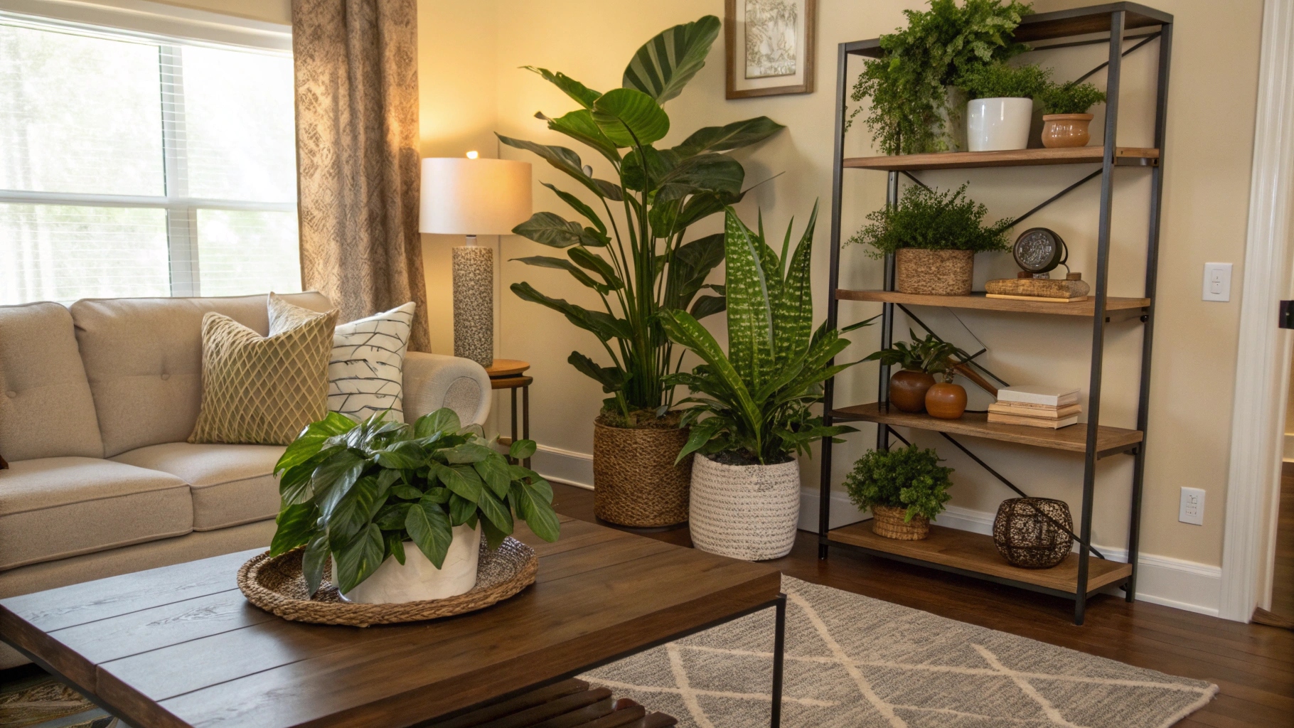 Indoor Artificial Plants for living room