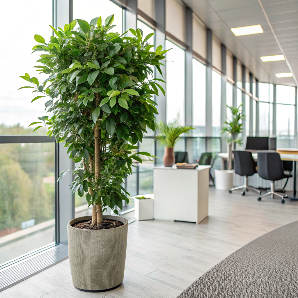 Indoor floor best fake Plants