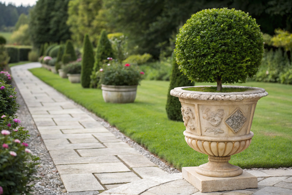 Outdoor Artificial Boxwood