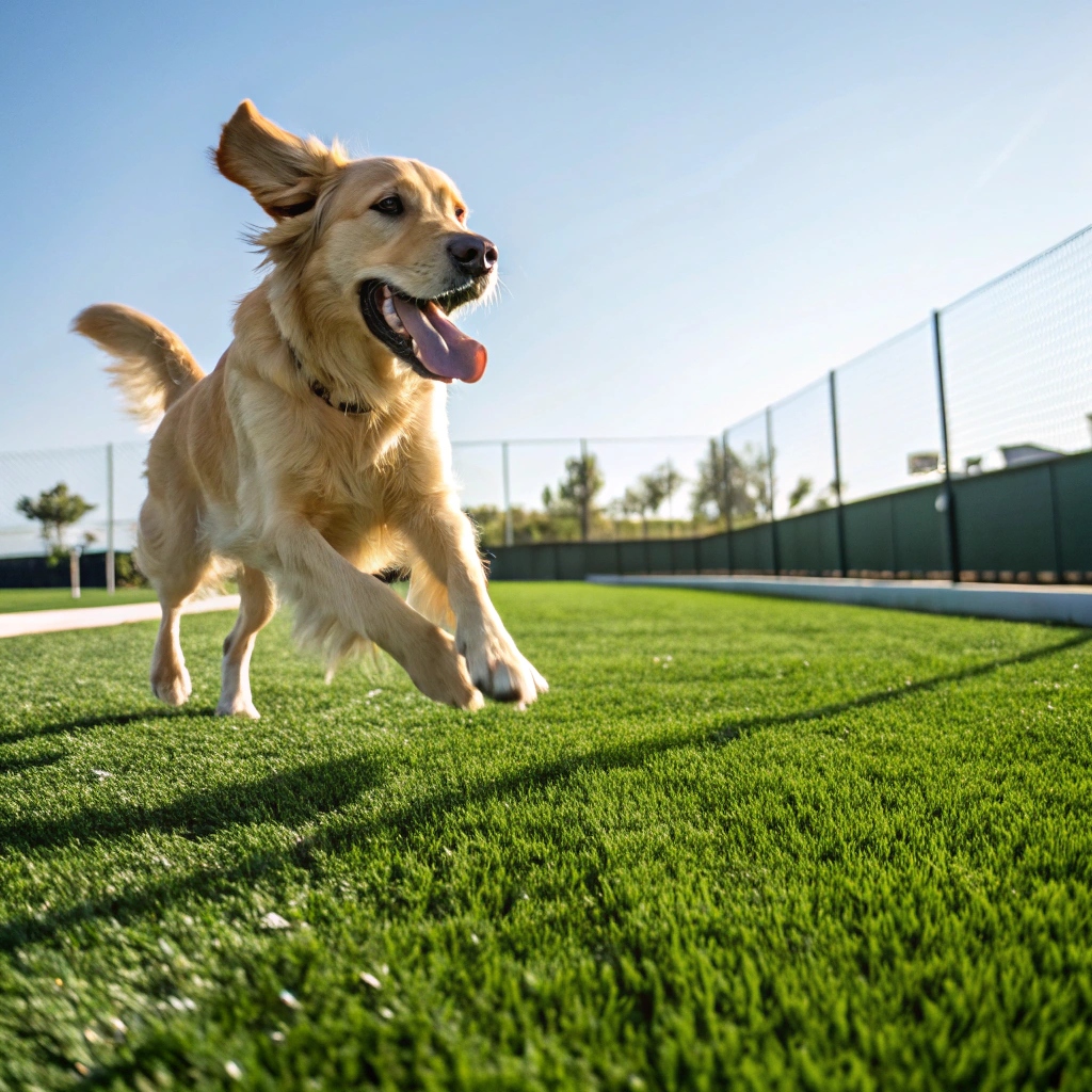 artificial grass for dogs