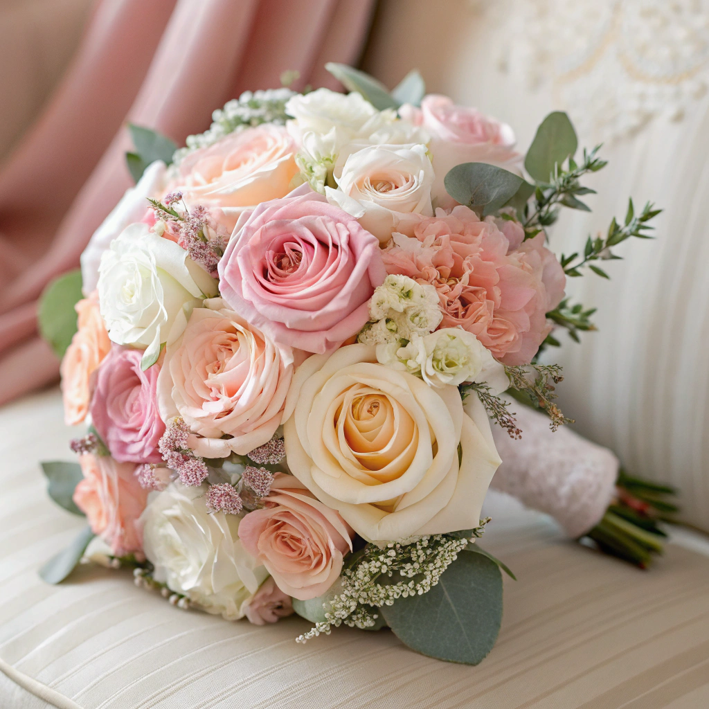 fake rose bouquet fake rose bouquet