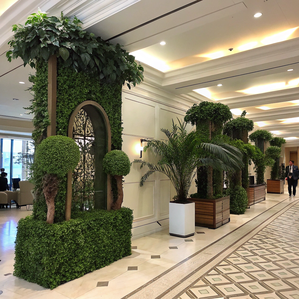 most Realistic fake Indoor Plants