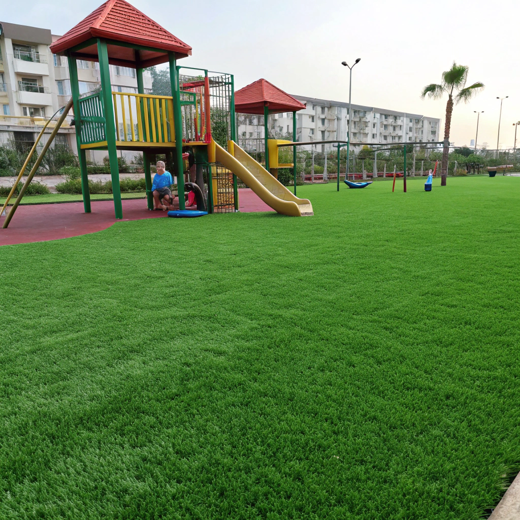 playground turf