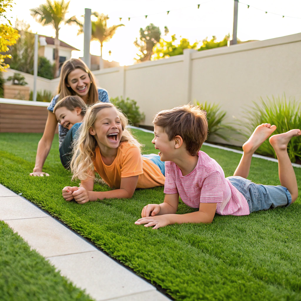 turf for backyard