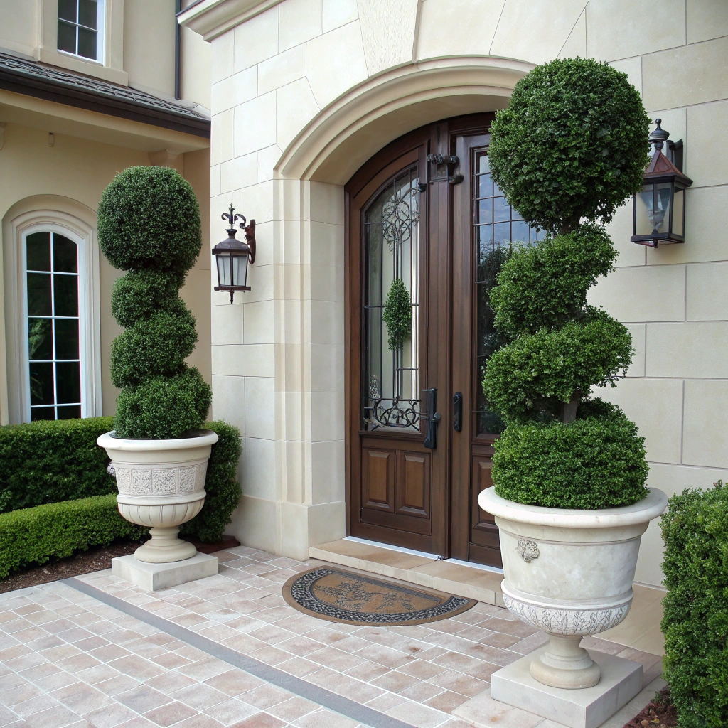 Artificial Outdoor trees