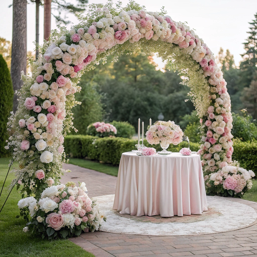 Artificial Wedding Flowers