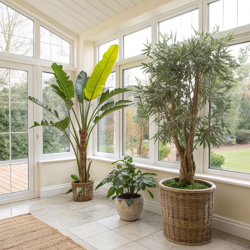 Artificial trees