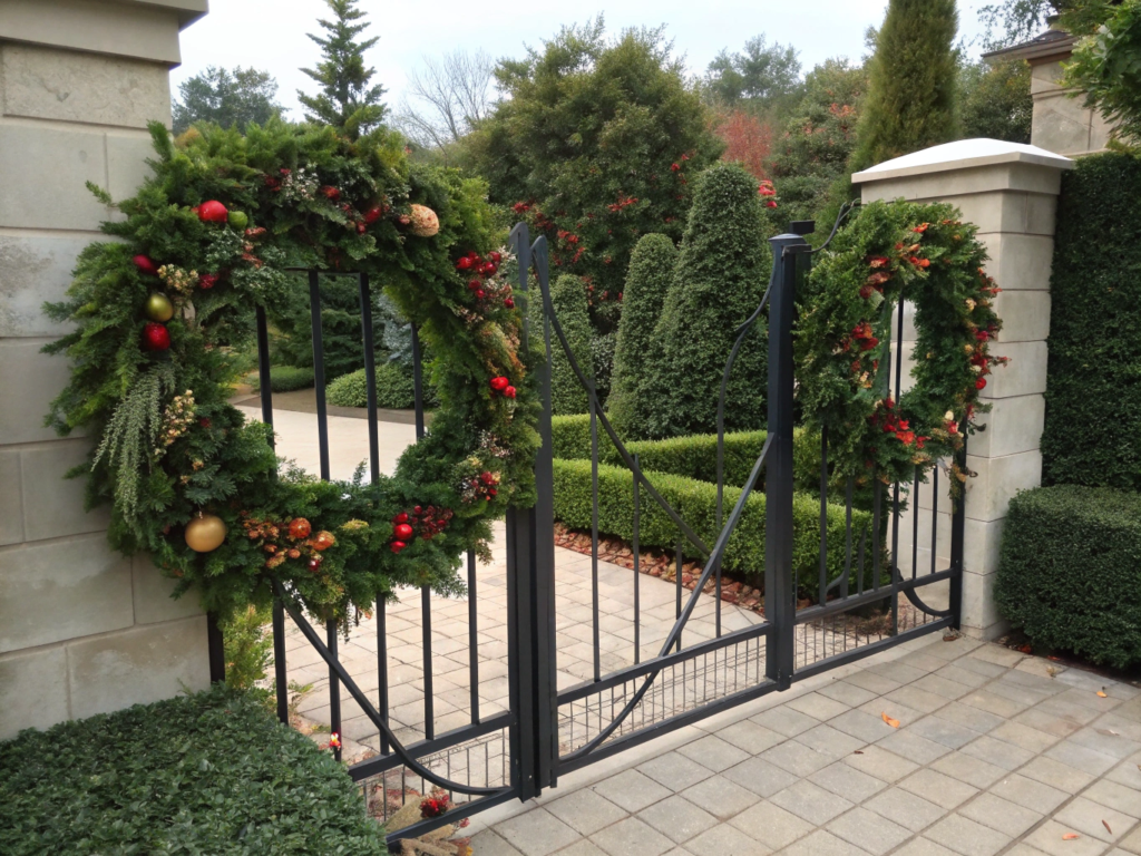 best Artificial wreath