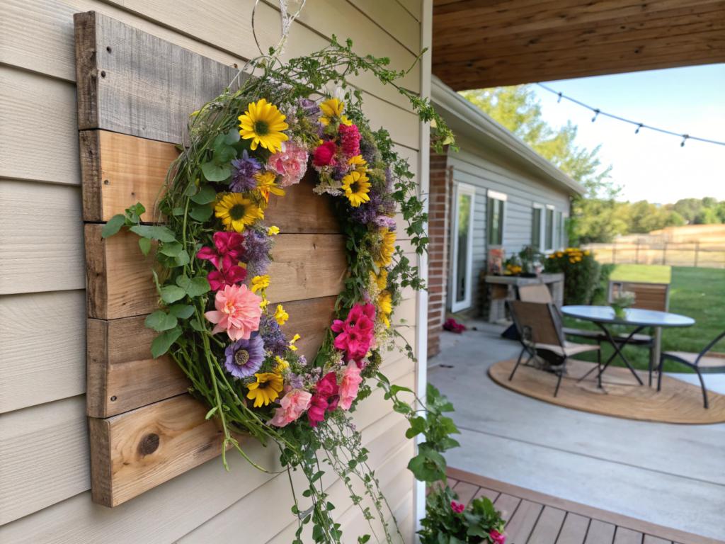 best Artificial wreath that look real