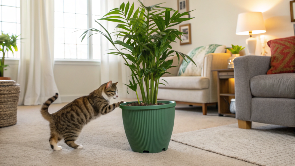 cat safe Fake Plants