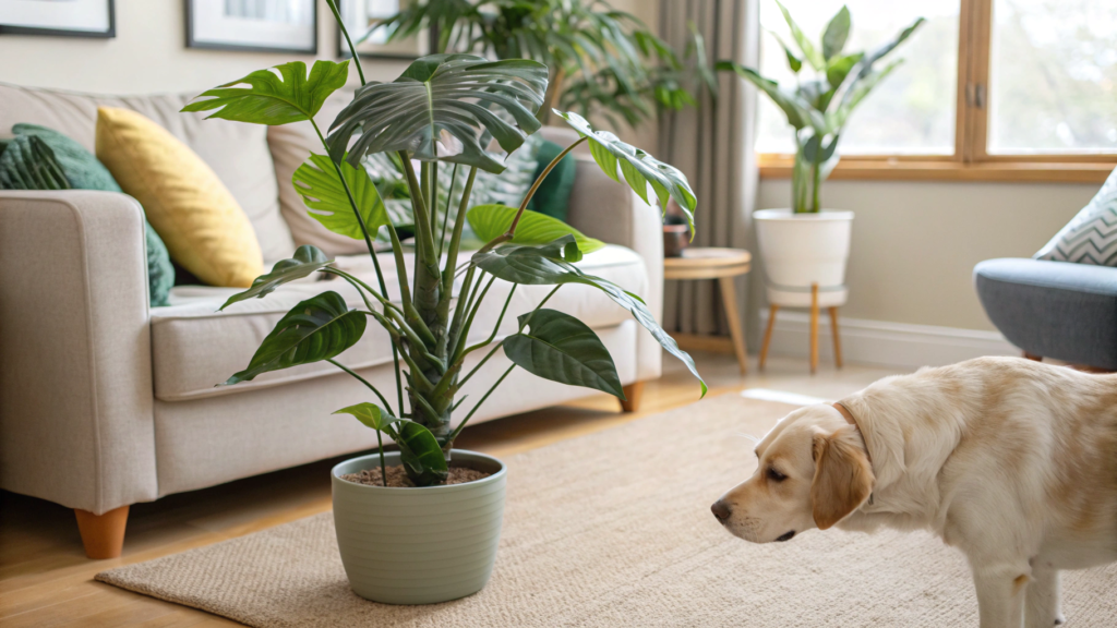 pet friendly Artificial Plants