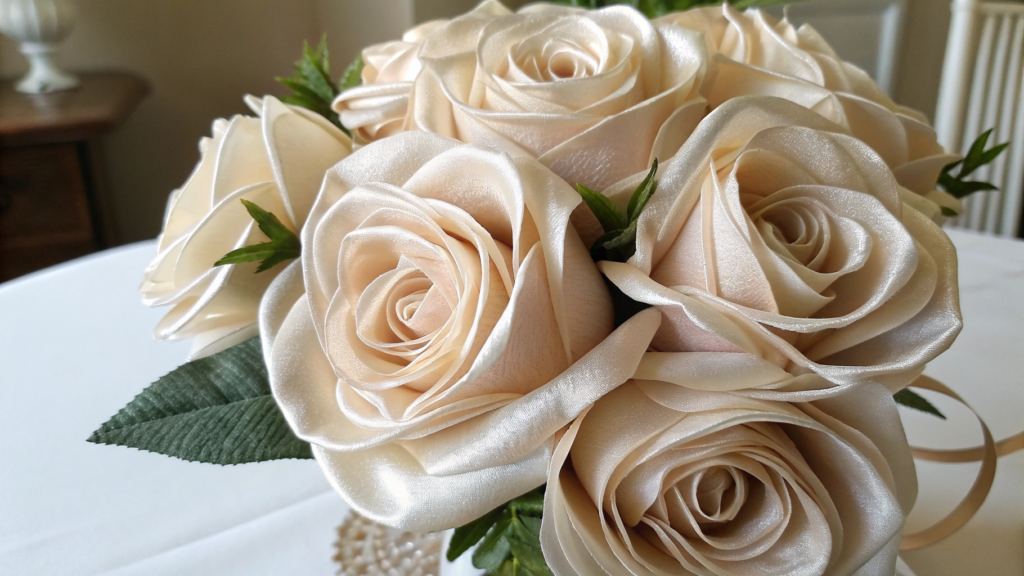 premium Silk fake flowers