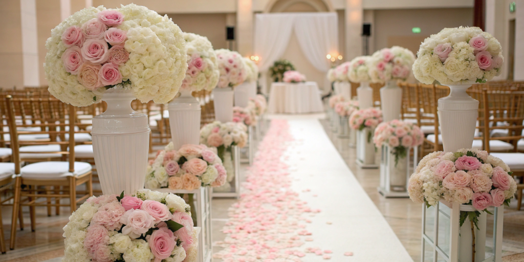 Artificial flowers for Decoration