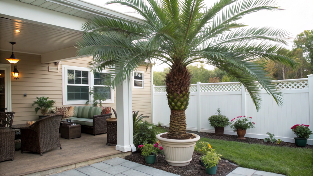 Artificial palm Trees for home Decoration