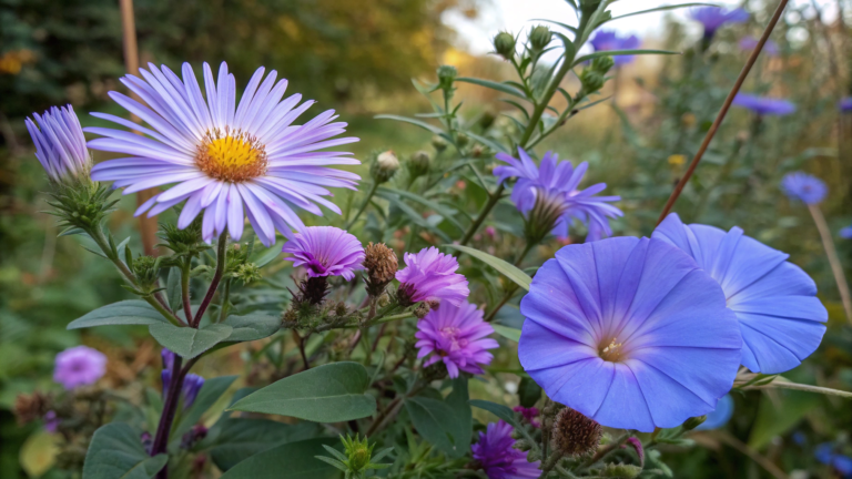 September Birth Flowers
