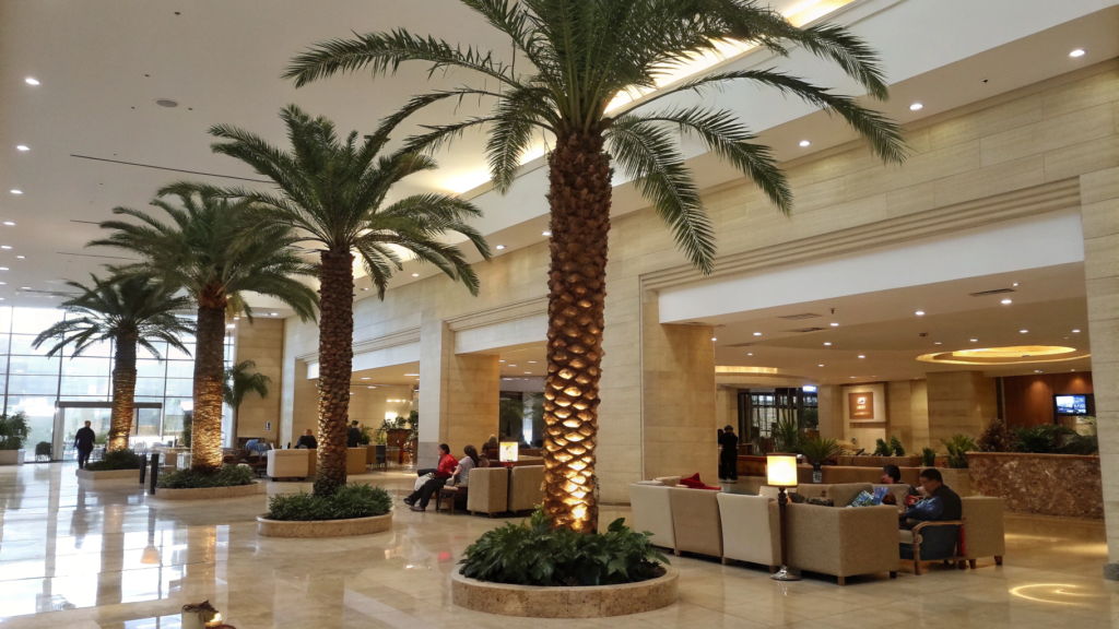 all about artificial palm trees