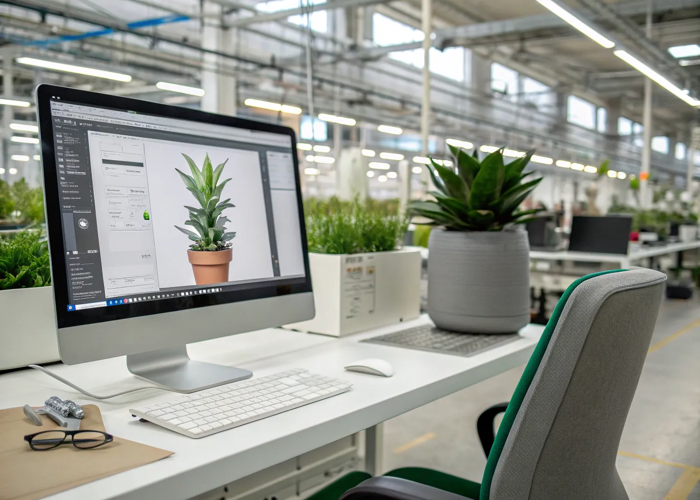Design_&_Prototyping_of_Fake_Plants