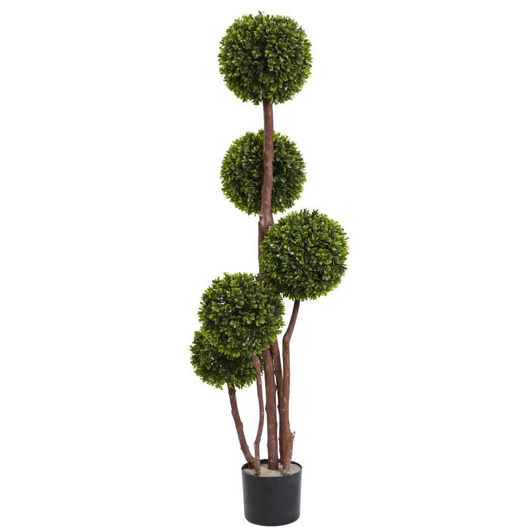 Multi_Ball_Boxwood_Topiary
