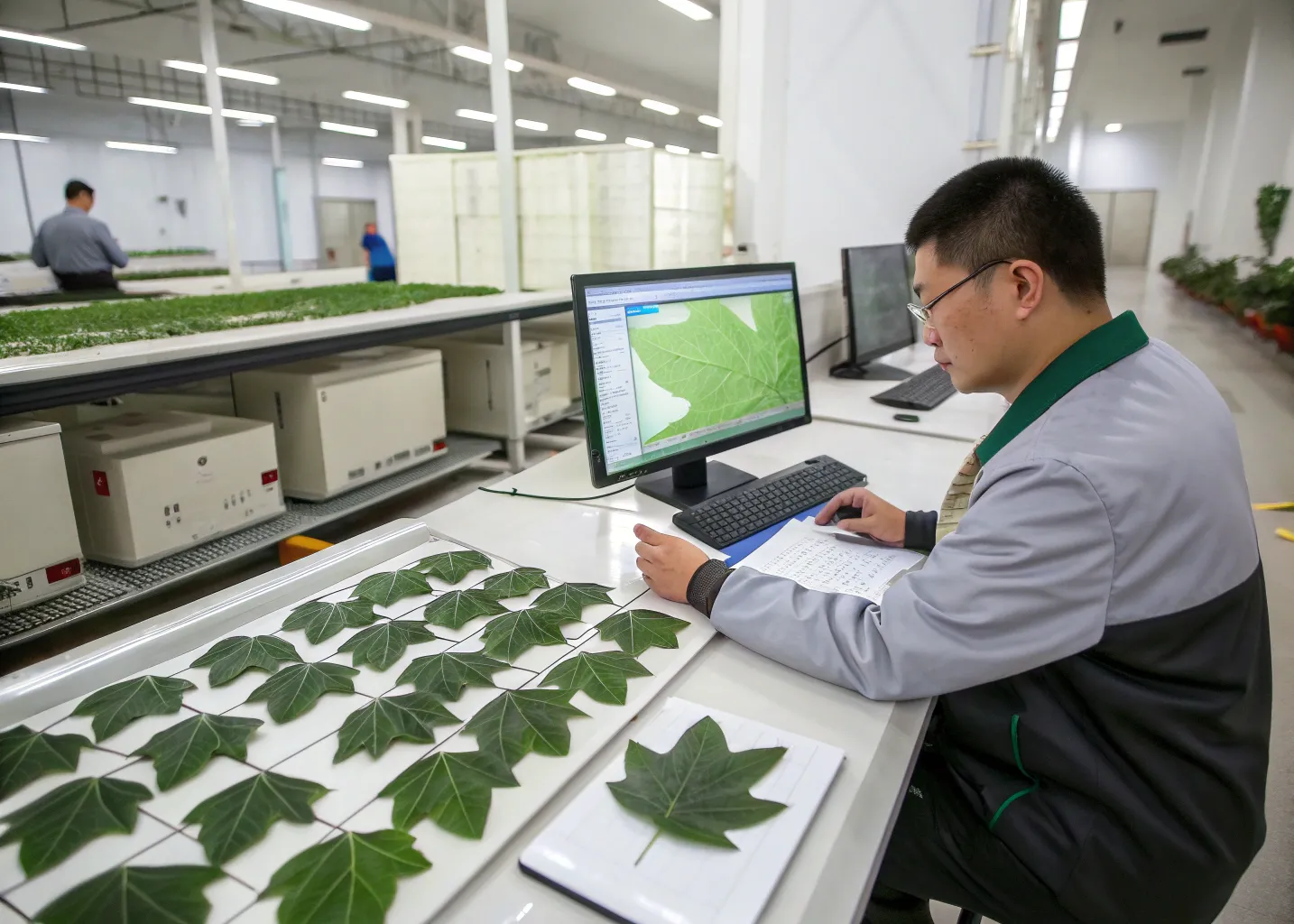 Precision Design & Material Sourcing of Fake vines
