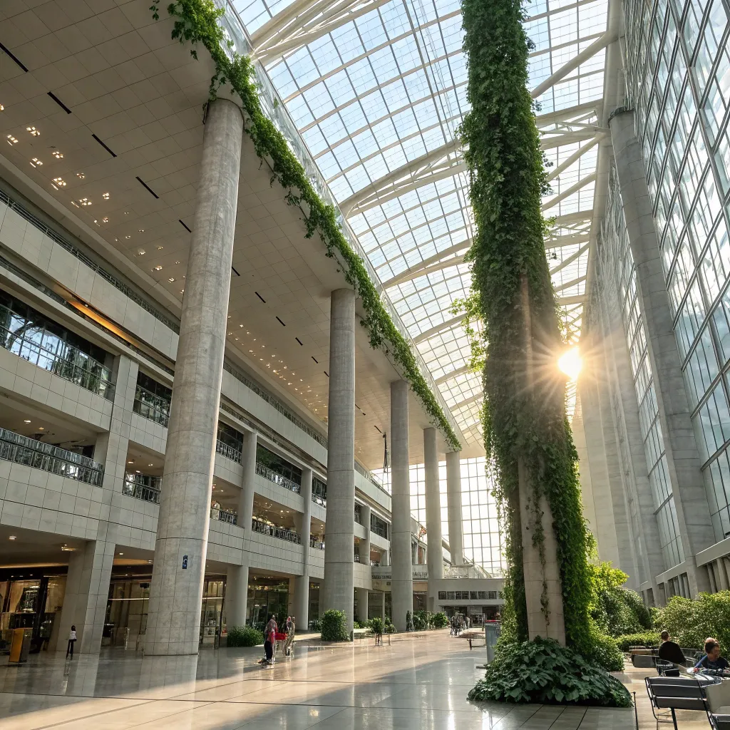 Public_Places_with_artificial_tropical_vines_decoration