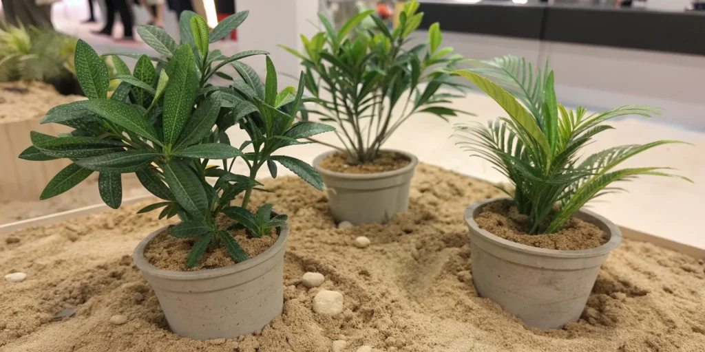 Sand-Based_Fake_Soil_for_fake_plants