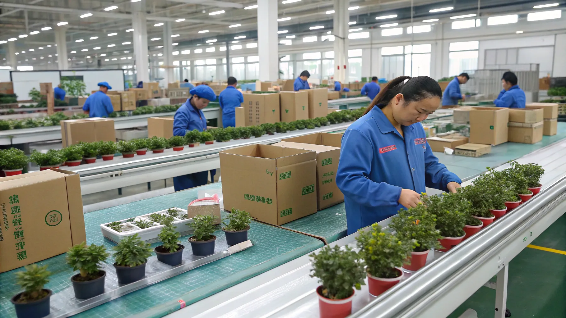 Secure_Potting_&_Finishing_of_mini_faux_plants